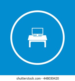 Computer display Icon