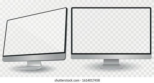 Computer Screen Transparent High Res Stock Images Shutterstock