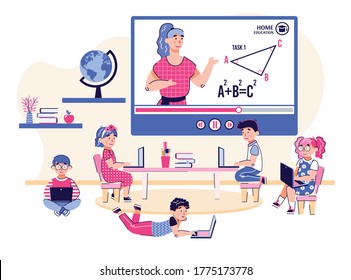 18,611 Online education poster Images, Stock Photos & Vectors ...