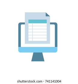 computer document information and business strategy