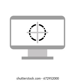 Computer electronic work