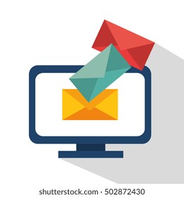 computer email envelope data