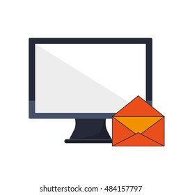 Computer Monitor File Folder Icon: เวกเตอร์สต็อก (ปลอดค่าลิขสิทธิ์ ...