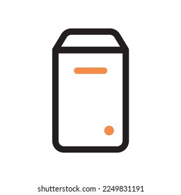 Computer Equipment Icon Two Tone