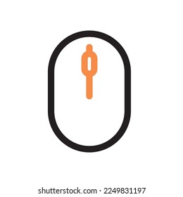 Computer Equipment Icon Two Tone