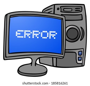 Computer error