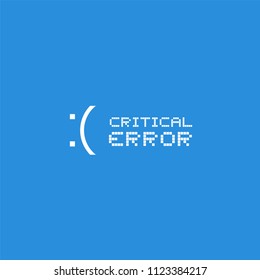 computer error message design