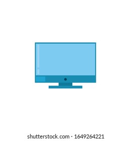 Diseño de icono de relleno informático, comunicación digital, comunicación en redes sociales Internet y tema de pantalla Ilustración vectorial