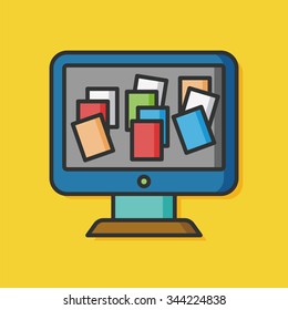 computer game card icon