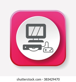 computer game icon