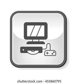 computer game icon