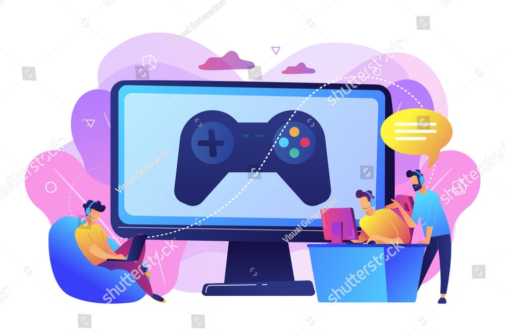 https://image.shutterstock.com/image-vector/computer-gaming-industry-cybersport-training-1000w-1420495010.jpg