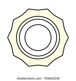 Computer gear symbol