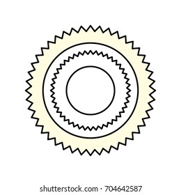 Computer gear symbol