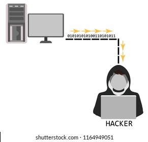 A computer hacker is any skilled computer expert that uses their technical knowledge to overcome a problem