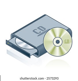 Computer Hardware Icons Set - Design Elements 55g, it's specially designed with a web designers in mind to achieve PIN SHARP ICONS ON A SCREEN