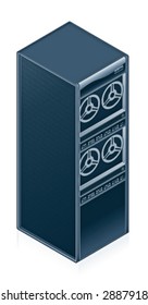 Computer Hardware Icons Set - Design Elements 55l02, it's specially designed with a web designers in mind to achieve PIN SHARP ICONS ON A SCREEN