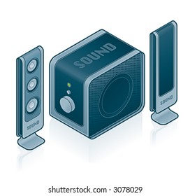 Computer Hardware Icons Set - Design Elements 57c2, it's specially designed with a web designers in mind to achieve PIN SHARP ICONS ON A SCREEN