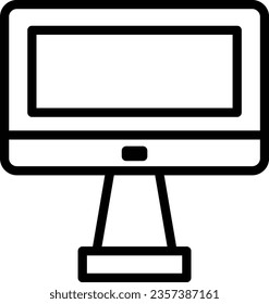 Icono de contorno de Internet por afición a equipo