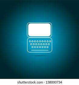 Computer icon
