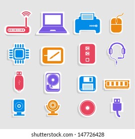 Computer icon