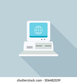 Computer icon