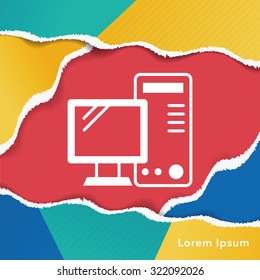 computer icon