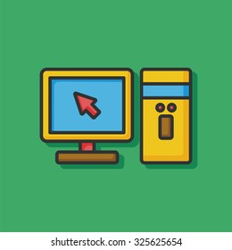 computer icon
