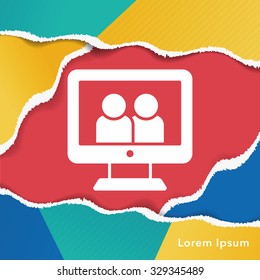 computer icon