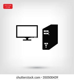 The computer icon