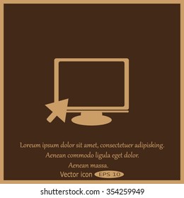 computer icon
