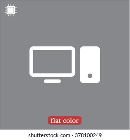 Computer   icon