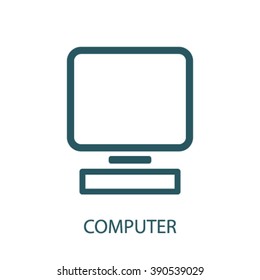 computer icon
