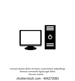 computer icon