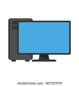 Computer icon.