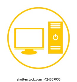 computer icon.