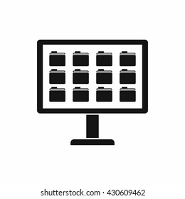 Computer icon