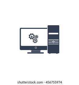 computer icon