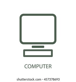 computer icon