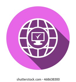  Computer icon.