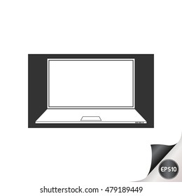 computer icon.