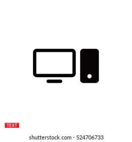 Computer  icon