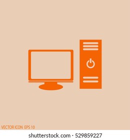computer icon.