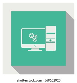 computer icon