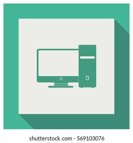 computer icon