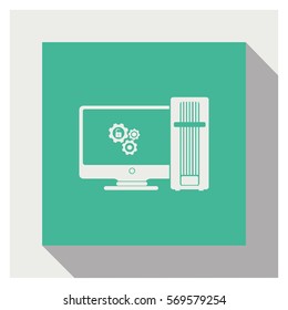 computer icon