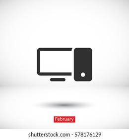 Computer  icon