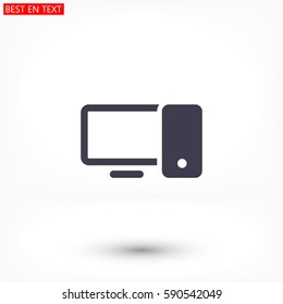 Computer  icon