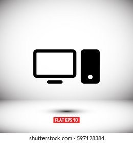 Computer  icon
