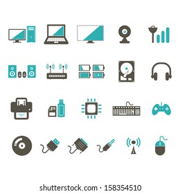 Computer Icon - Color